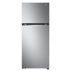 LG 11 Cu Ft 27 In Refrigerator Platinum Silver Top Freezer - LT13C2000V