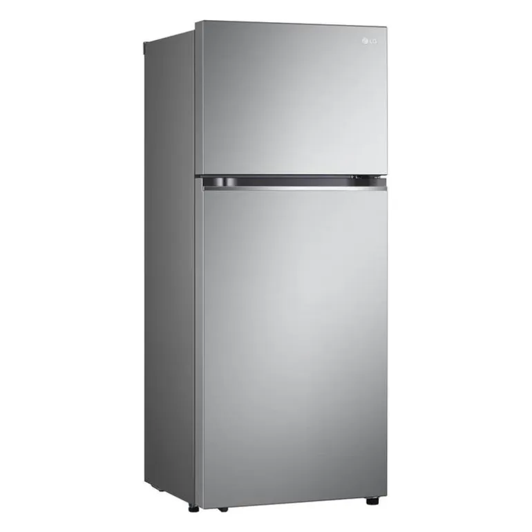 LG 11 Cu Ft 27 In Refrigerator Platinum Silver Top Freezer - LT13C2000V
