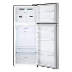 LG 11 Cu Ft 27 In Refrigerator Platinum Silver Top Freezer - LT13C2000V