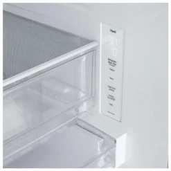 LG 21 Cu Ft 33 In Refrigerator Stainless Steel Bottom Freezer, French door - LF21C6200S
