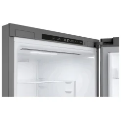 LG 12 Cu Ft 24 In Refrigerator Stainless Steel Bottom Freezer - LB12C2000V