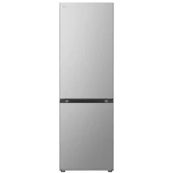 LG 12 Cu Ft 24 In Refrigerator Stainless Steel Bottom Freezer - LB12C2000V