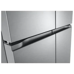 LG 23,6 Cu Ft 36 In Refrigerator Stainless Steel Bottom Freezer, French door - LF24C8200S