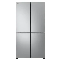 LG 23,6 Cu Ft 36 In Refrigerator Stainless Steel Bottom Freezer, French door - LF24C8200S
