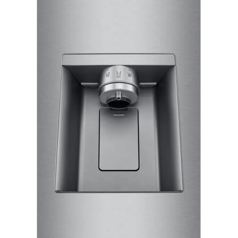 LG 23.7 Cu Ft 36 In Refrigerator Stainless Steel Bottom Freezer, French door - LF24Z6530S