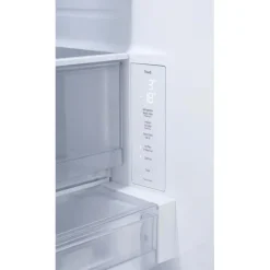 LG 23.7 Cu Ft 36 In Refrigerator Stainless Steel Bottom Freezer, French door - LF24Z6530S