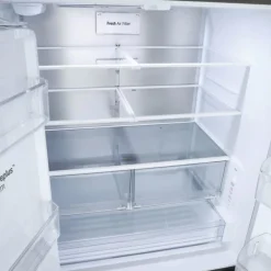 LG 23.7 Cu Ft 36 In Refrigerator Stainless Steel Bottom Freezer, French door - LF24Z6530S