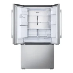 LG 23.7 Cu Ft 36 In Refrigerator Stainless Steel Bottom Freezer, French door - LF24Z6530S