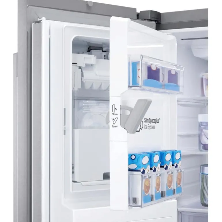 LG 23.7 Cu Ft 36 In Refrigerator Stainless Steel Bottom Freezer, French door - LF24Z6530S