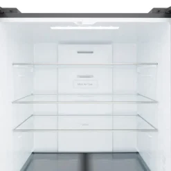 LG 18,2 Cu Ft 30 In Refrigerator Stainless Steel Bottom Freezer, French door - LF18CO000S