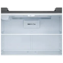 LG 25 Cu Ft 33 In Refrigerator Stainless Steel Bottom Freezer, French door - LF25H6200S