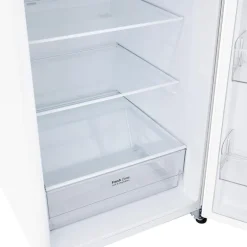 LG 18 Cu Ft 28 In Refrigerator White Top Freezer - LT18S2100W