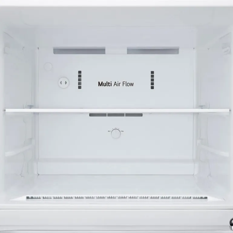 LG 18 Cu Ft 28 In Refrigerator White Top Freezer - LT18S2100W