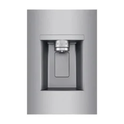 LG 23,7 Cu Ft 36 In Refrigerator Stainless Steel Bottom Freezer, French door - LF24WZP62S