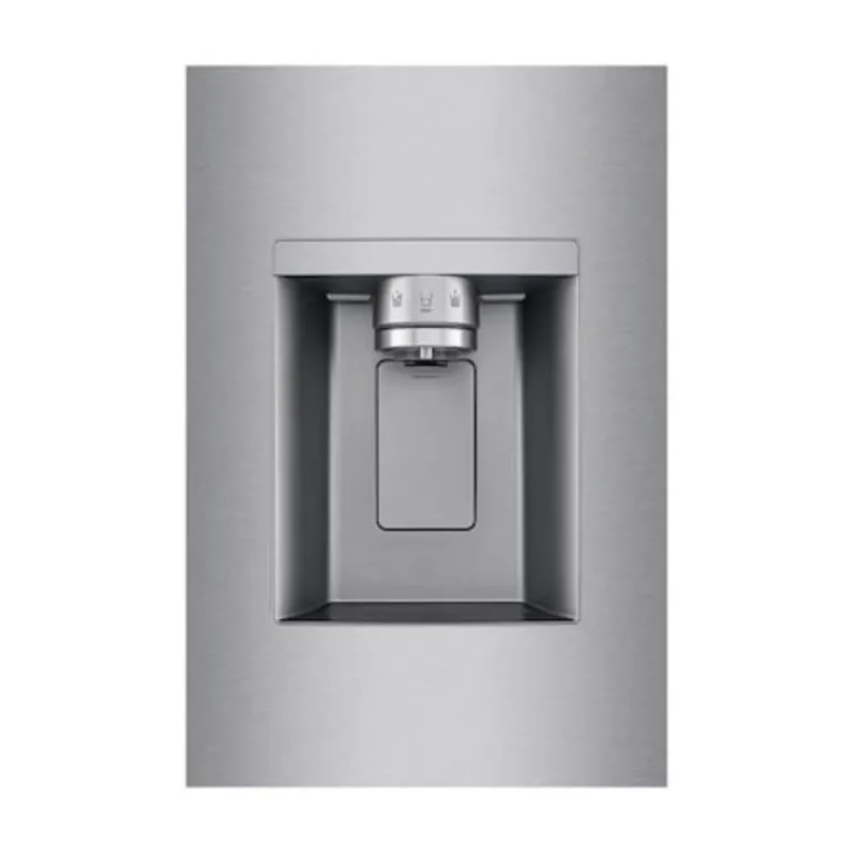 LG 23,7 Cu Ft 36 In Refrigerator Stainless Steel Bottom Freezer, French door - LF24WZP62S