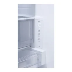 LG 23,7 Cu Ft 36 In Refrigerator Stainless Steel Bottom Freezer, French door - LF24WZP62S