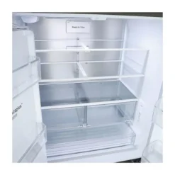 LG 23,7 Cu Ft 36 In Refrigerator Stainless Steel Bottom Freezer, French door - LF24WZP62S