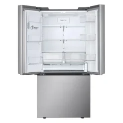 LG 20 Cu Ft 33 In Refrigerator Stainless Steel Bottom Freezer, French door - LF20C6330S