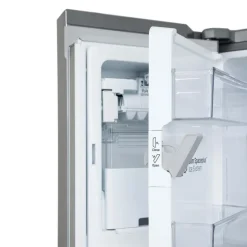 LG 20 Cu Ft 33 In Refrigerator Stainless Steel Bottom Freezer, French door - LF20C6330S