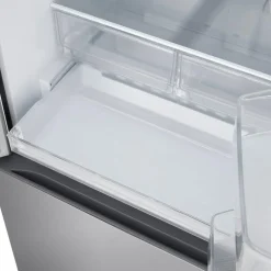 LG 20 Cu Ft 33 In Refrigerator Stainless Steel Bottom Freezer, French door - LF20C6330S
