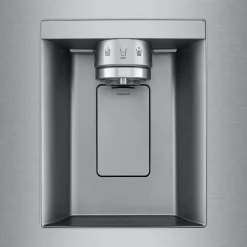 LG 20 Cu Ft 33 In Refrigerator Stainless Steel Bottom Freezer, French door - LF20C6330S