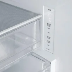 LG 20 Cu Ft 33 In Refrigerator Stainless Steel Bottom Freezer, French door - LF20C6330S