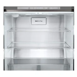 LG 18 Cu Ft 33 In Refrigerator Stainless Steel Bottom Freezer, French door - LF19C8200S