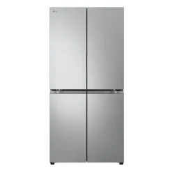 LG 18 Cu Ft 33 In Refrigerator Stainless Steel Bottom Freezer, French door - LF19C8200S