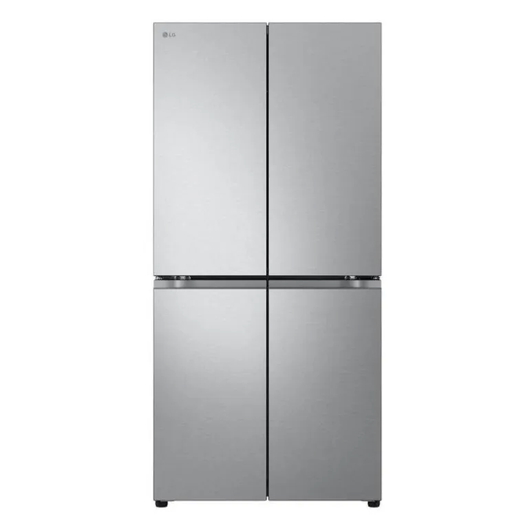 LG 18 Cu Ft 33 In Refrigerator Stainless Steel Bottom Freezer, French door - LF19C8200S