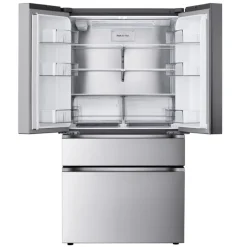 LG 30 Cu Ft 36 In Refrigerator Stainless Steel Bottom Freezer, French door - LF30S8210S
