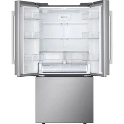 LG 32 Cu Ft 36 In Refrigerator Stainless Steel Bottom Freezer, French door - LF32BSH42S
