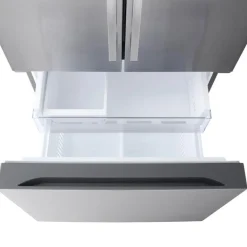 LG 32 Cu Ft 36 In Refrigerator Stainless Steel Bottom Freezer, French door - LF32BSH42S
