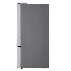 LG 29 Cu Ft 36 In Refrigerator Stainless Steel Bottom Freezer, French door - LF29S8330S