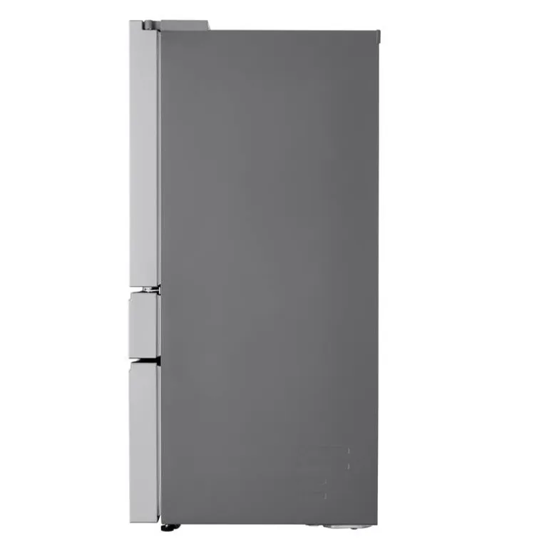 LG 29 Cu Ft 36 In Refrigerator Stainless Steel Bottom Freezer, French door - LF29S8330S