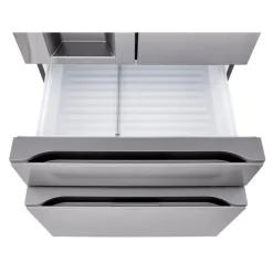 LG 29 Cu Ft 36 In Refrigerator Stainless Steel Bottom Freezer, French door - LF29S8330S