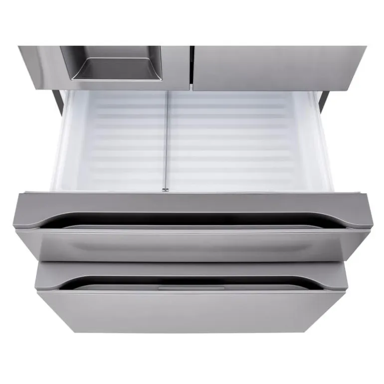 LG 29 Cu Ft 36 In Refrigerator Stainless Steel Bottom Freezer, French door - LF29S8330S