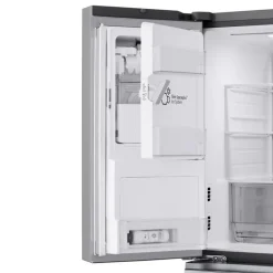 LG 29 Cu Ft 36 In Refrigerator Stainless Steel Bottom Freezer, French door - LF29S8330S