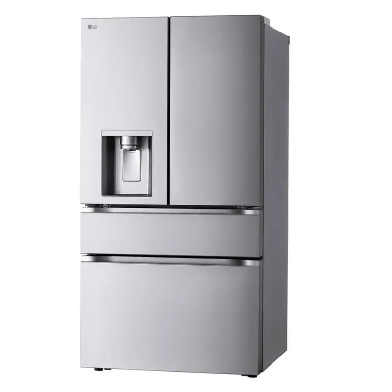 LG 29 Cu Ft 36 In Refrigerator Stainless Steel Bottom Freezer, French door - LF29S8330S