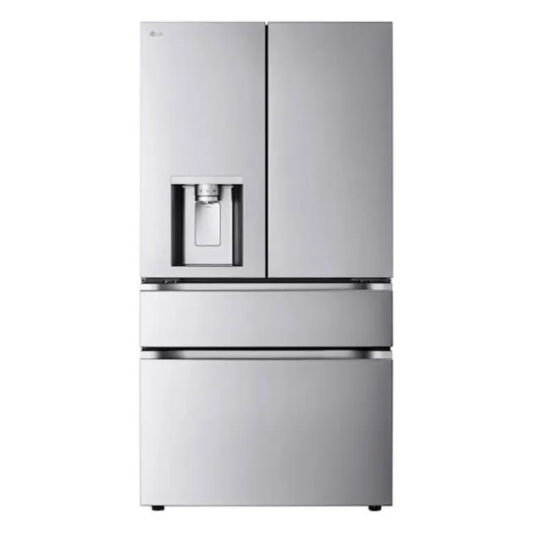 LG 29 Cu Ft 36 In Refrigerator Stainless Steel Bottom Freezer, French door - LF29S9730S