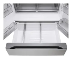 LG 29 Cu Ft 36 In Refrigerator Stainless Steel Bottom Freezer, French door - LF29S9730S