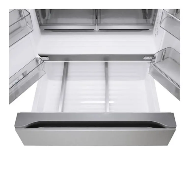 LG 29 Cu Ft 36 In Refrigerator Stainless Steel Bottom Freezer, French door - LF29S9730S
