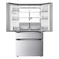 LG 29 Cu Ft 36 In Refrigerator Stainless Steel Bottom Freezer, French door - LF29S9730S
