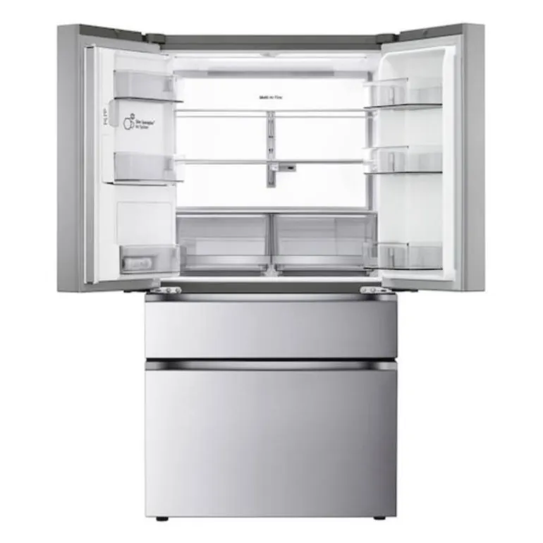 LG 29 Cu Ft 36 In Refrigerator Stainless Steel Bottom Freezer, French door - LF29S9730S