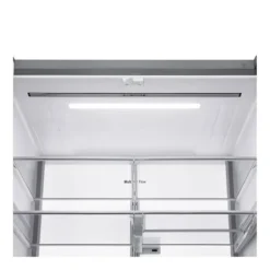 LG 29 Cu Ft 36 In Refrigerator Stainless Steel Bottom Freezer, French door - LF29S9730S