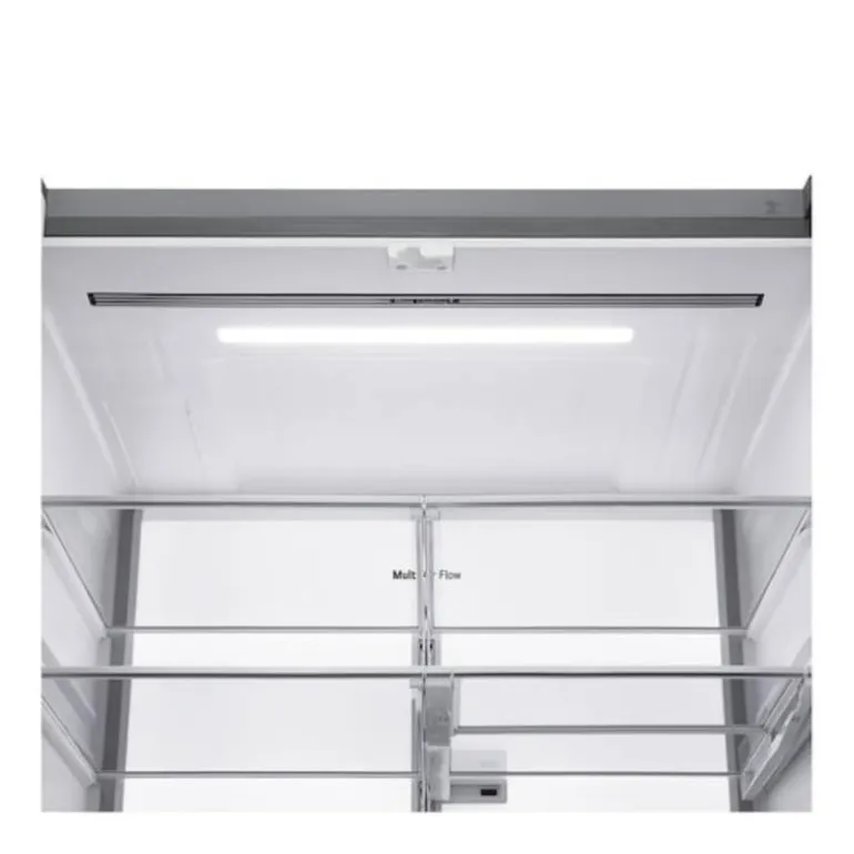 LG 29 Cu Ft 36 In Refrigerator Stainless Steel Bottom Freezer, French door - LF29S9730S