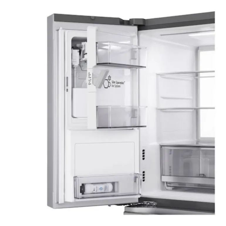 LG 29 Cu Ft 36 In Refrigerator Stainless Steel Bottom Freezer, French door - LF29S9730S