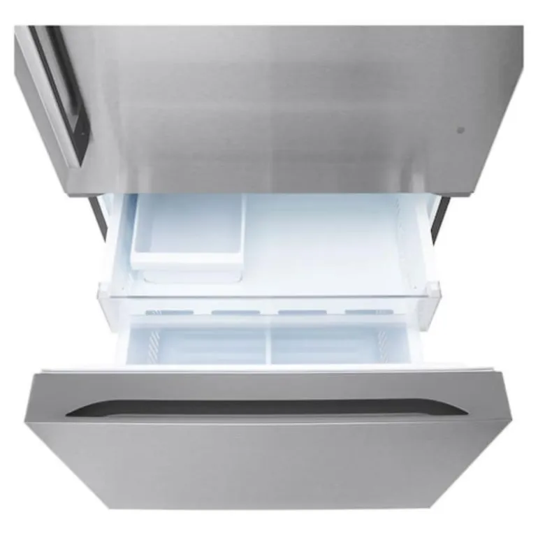 LG 25,5 Cu Ft 33 In Refrigerator Stainless Steel Bottom Freezer - LB26H2200S
