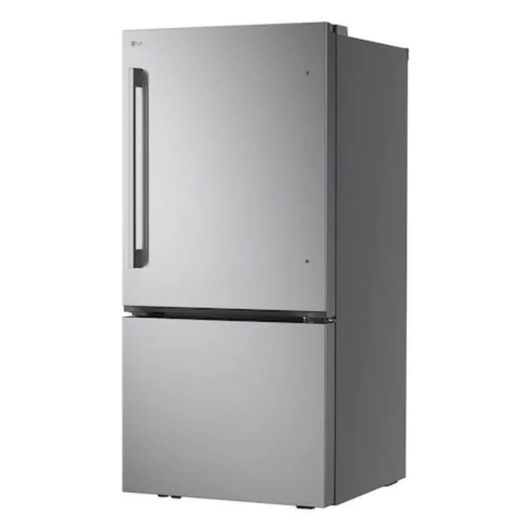 LG 25,5 Cu Ft 33 In Refrigerator Stainless Steel Bottom Freezer - LB26H2200S