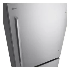 LG 25,5 Cu Ft 33 In Refrigerator Stainless Steel Bottom Freezer - LB26H2200S