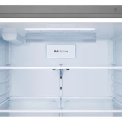 LG 25,5 Cu Ft 33 In Refrigerator Stainless Steel Bottom Freezer - LB26H2200S